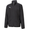 PUMA teamGOAL 23 Sideline Pr&auml;sentationsjacke Kinder puma black/asphalt 164