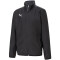 PUMA teamGOAL 23 Sideline Präsentationsjacke Kinder puma black/asphalt 116