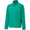PUMA teamGOAL 23 Sideline Pr&auml;sentationsjacke Kinder pepper green/power green 128