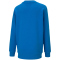 3er Pack PUMA teamGOAL 23 Casuals Crew Neck Sweatshirt Kinder electric blue lemonade 128