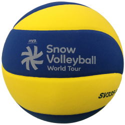 MIKASA SV335-V8 offizieller FIVB Snow Volleyball