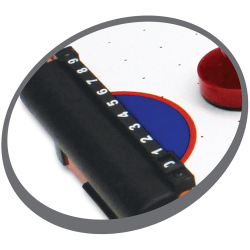 carromco Speedy-XT Airhockeytisch
