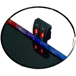 carromco Aurora-XT Airhockeytisch
