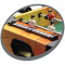 carromco Kickertisch Goaly-XT
