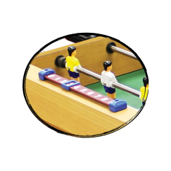 carromco Kickertisch Kick-XL