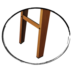 carromco Kickertisch Kick-XL