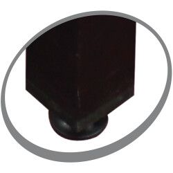 carromco Kickertisch Freekick-XR