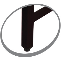 carromco Kickertisch Freekick-XR