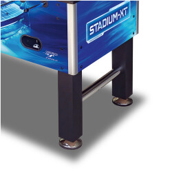 carromco Kickertisch Stadium-XT blau