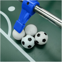 carromco Kickertisch Stadium-XT blau