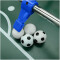 carromco Kickertisch Stadium-XT blau