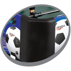 carromco Kickertisch Mercury-XT