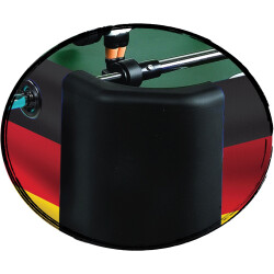 carromco Kickertisch Deutschland-XT