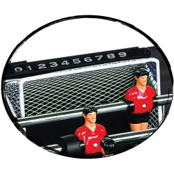 carromco Kickertisch Deutschland-XT