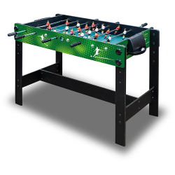 carromco Kickertisch Level-XT