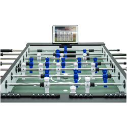 carromco Kickertisch Evolution-XT, App