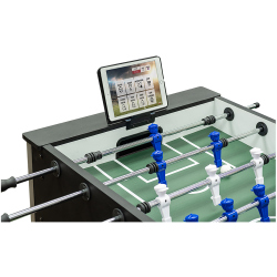 carromco Kickertisch Evolution-XT, App