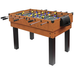 carromco Multifunktionstisch Choice-XT 10in1