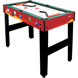carromco Multifunktionstisch Fire-XT 8in1