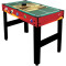 carromco Multifunktionstisch Fire-XT 8in1
