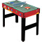 carromco Multifunktionstisch Fire-XT 8in1