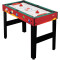carromco Multifunktionstisch Fire-XT 8in1