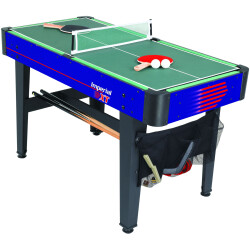 carromco Multifunktionstisch Imperial-XT 7in1