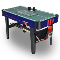 carromco Multifunktionstisch Imperial-XT 7in1