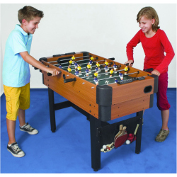 carromco Multifunktionstisch Campus-XT 9in1