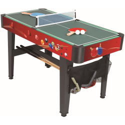 carromco Multifunktionstisch Multifun-XT 14in1