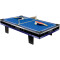 carromco Multifunktionstisch Galaxy-XT 3in1