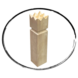 carromco Wikinger Schach Basic
