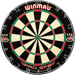 carromco Winmau Steeldartscheibe Pro Sfb