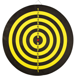 carromco Winmau Steeldartscheibe Family