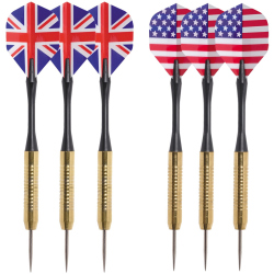 carromco Winmau Steeldartscheibe Family