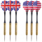 carromco Winmau Steeldartscheibe Family