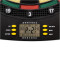carromco Elektronik Dartscheibe Score 301