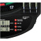carromco Elektronik Dartscheibe Toledo 301 Abstand 3-Loch