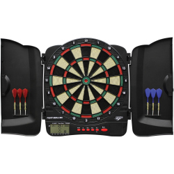carromco Elektronik Dart Kabinett Panthera 301 4-Loch...