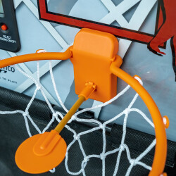 carromco Basketball Indoor Türspiel Arcade