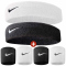 NIKE Swoosh Schweißbänder Set