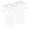 2er Pack PUMA Basic Crew T-Shirt Herren