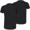2er Pack PUMA Basic Crew T-Shirt Herren