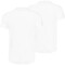 2er Pack PUMA Basic V-Neck T-Shirt Herren
