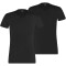 2er Pack PUMA Basic V-Neck T-Shirt Herren