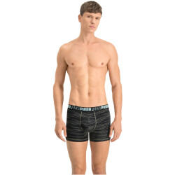 2er Pack PUMA Spacedye Stripe Boxershorts Herren