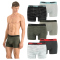 2er Pack PUMA Spacedye Stripe Boxershorts Herren
