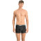 2er Pack PUMA Spacedye Stripe Boxershorts Herren