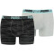 2er Pack PUMA Spacedye Stripe Boxershorts Herren