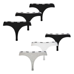 3er Pack PUMA String Damen